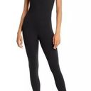 n:philanthropy NWT  Lolo One Piece Black Athletic Jumpsuit Sz XS Photo 0