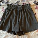 One shoulder matching set Gray Size M Photo 1