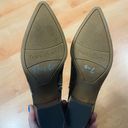 Franco Sarto Shay Snakeskin Western Booties Photo 7