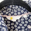 Daisy Boden  Floral Ruffle Blouse Sz 2 Photo 1