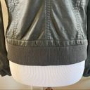 Xhilaration  faux leather bomber jacket Photo 5