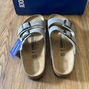 Birkenstock Arizona Gray Sandals Shoes New Photo 2