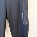 Second Skin  Black High Rise Athletic Gym Leggings Size XS Photo 3