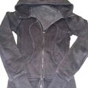 Lululemon Scuba Hoodie Full-zip in Black Photo 0