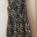 Milly Leopard Print Dress Photo 0