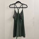 Outdoor Voices Exercise Dress - Evergreen - Large Photo 2