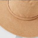 Harper ASN The  Hat - Tan Braided Felt Hat Photo 7