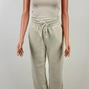 Zenana Outfitters TRIPLE THREAT SET 3 Piece Cropped Pullover, Jogger & Tank Top Set   Photo 4