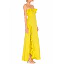 Majorelle Yellow Formal Dress Photo 3