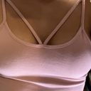 Ambiance Apparel Light Pink Top Photo 2