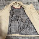 Long sleeve women khaki short cropped jacket M Tan Size M Photo 8