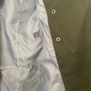 Banana Republic  green trench coat with belt Photo 1