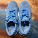 Hoka  Cavu 2 Running Shoes blue white size 7 Photo 3