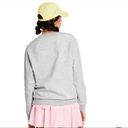 Stoney Clover Lane NWT  x Target Crew Sweatshirt Gray S Photo 1