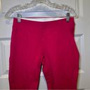 A New Day  Pink Side Zip Anke Crop Trouser Pants size 2 Photo 3