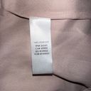 Calvin Klein  shimmer button shirt 2 pocket roll tab sleeves Large NWT Photo 3