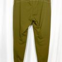 Zyia  Active Unwind High Rise Joggers: Olive Green Photo 3