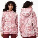 Lululemon  Brier Rose All Yours Hoodie Size 4 Photo 0