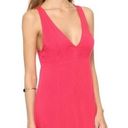 BB Dakota Maevey Coral Pink Cutout Maxi Dress 0 Photo 2