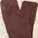 Gloria Vanderbilt  Amanda brown high-rise jeans Photo 0