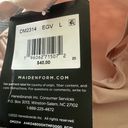 Maidenform NEW  Soft Support Wireless Lace Convertible Bra 2314 Blush Size Large Photo 4