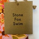 Stone Fox Swim Stone Fox Rafa One  Piece Swimsuit-Retro Pop-XS-NWT Photo 6