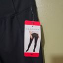 Danskin  Interlock Black Leggings Size Medium Photo 1