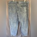 Pretty Little Thing  blue jeans 43”x27” Photo 4