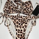 Vix Paula Hermanny  two piece set leopard print Photo 12