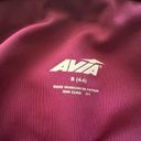 Avia Side Pocket Athletic Leggings Photo 4