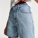 Abercrombie & Fitch A&F high rise loose short Photo 1