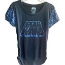 Star Wars  Womans sequence T-shirt Sz XS NWT Photo 0