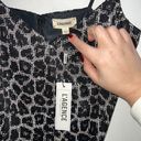 L'AGENCE NWT L’AGENCE Leopard Sequined Mini Dress Photo 5