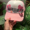 Trucker Hat Pink Photo 0