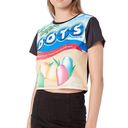 Southpole NWT  Originals Tootsie Tropical Dots Tee Photo 1