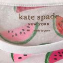 Kate Spade Watermelon M NWT Short Sleeve Tee Shirt Photo 6