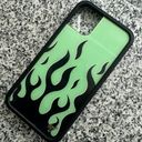 Wild Flower  neon iphone 11 case Photo 1