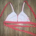 PINK - Victoria's Secret Victoria’s Secret PINK Y2K Swim Top Photo 5