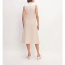 Everlane | The Cozy-Stretch Sleeveless Midi Dress Photo 5