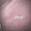 Vans Vintage Brown  Zip Up Hoodie Photo 2