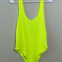 Wild Fable  Textured Versatile Neon Bodysuit Photo 1