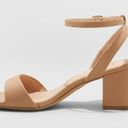 A New Day Women's Sonora Heels Tan - ™ 9.5 Photo 1