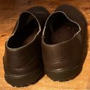 Patagonia  Leather Gypsum Slip On Performance Footwear Shoe Velvet Brown 8.5 Photo 6