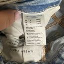 American Eagle  Light Blue Distressed Super High Rise Jegging Jeans Size 0 Short Photo 6