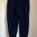 Nike  Dri-Fit Black Fleece Joggers Size S Photo 4