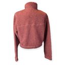 Nike Therma-Fit Half Zip Pullover Canyon Rust Peach Size XS Photo 3