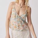 Billabong  Just For You Floral Cami Top Photo 0