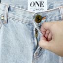 One Teaspoon  Awesome Baggies Diamonde Boyfriend Light Wash Distressed Denim 27 Photo 6