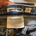 Sneak Peak Ripped Jeans Size 1 Photo 1