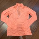 Reebok  Quarter Zip Activewear Workout Athletic Jacket Extra Small Photo 4